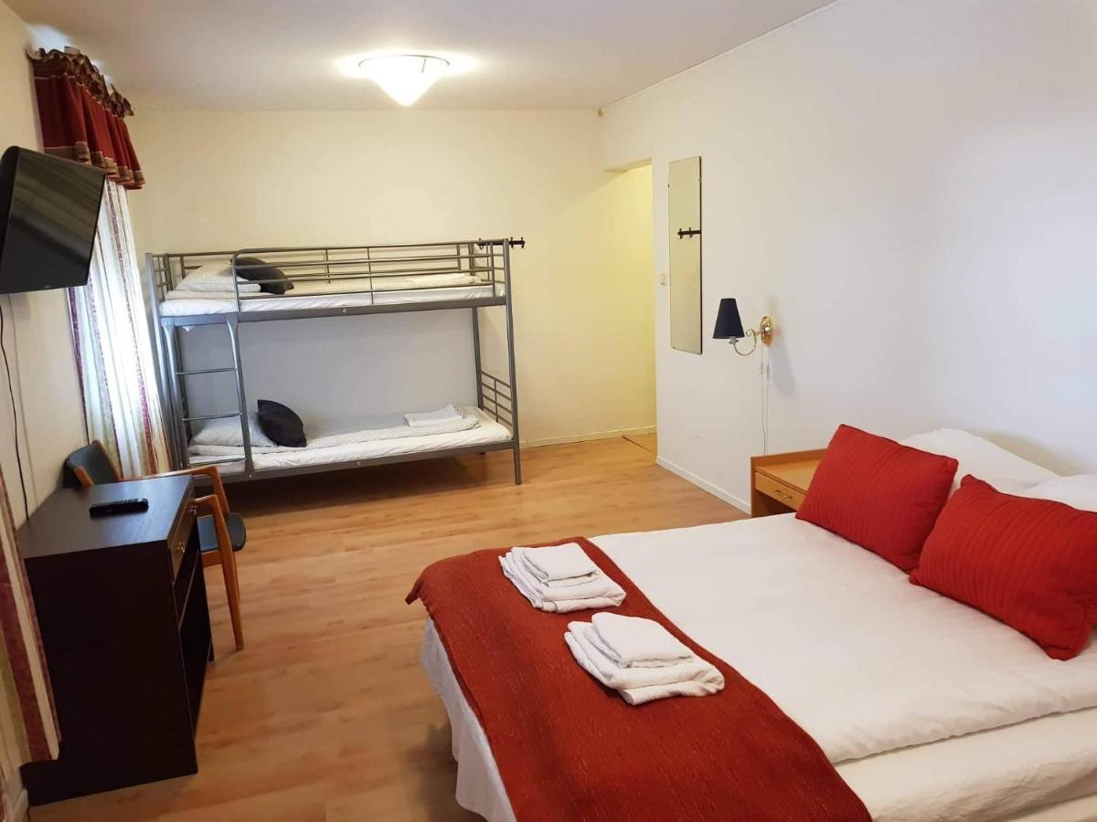 Hotell Dacke Virserum Εξωτερικό φωτογραφία