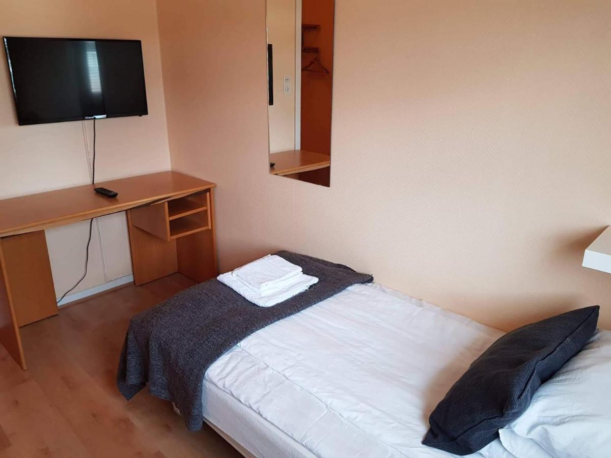 Hotell Dacke Virserum Εξωτερικό φωτογραφία