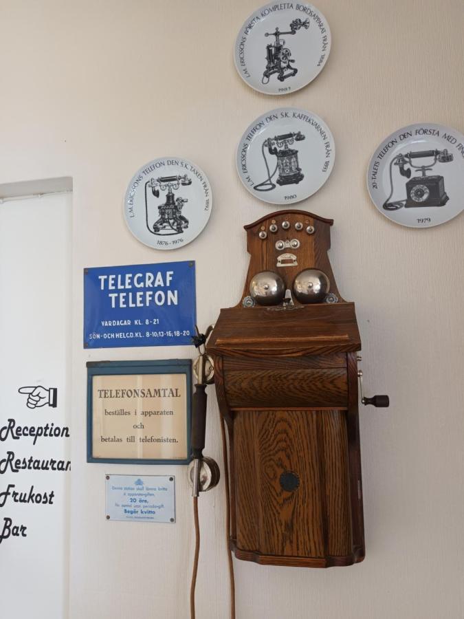 Hotell Dacke Virserum Εξωτερικό φωτογραφία