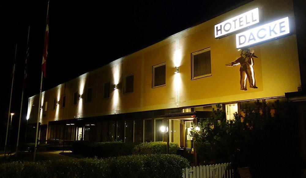 Hotell Dacke Virserum Εξωτερικό φωτογραφία
