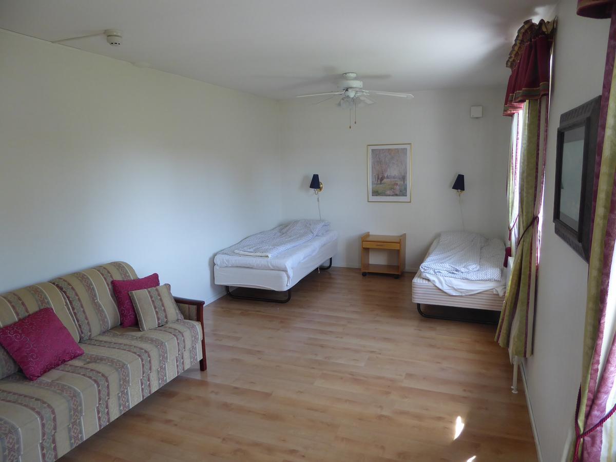 Hotell Dacke Virserum Εξωτερικό φωτογραφία