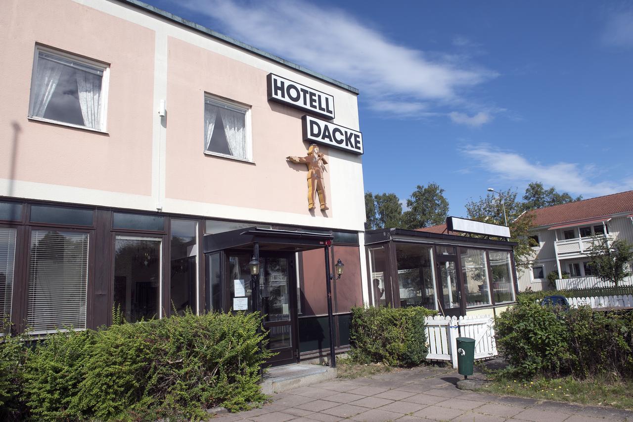 Hotell Dacke Virserum Εξωτερικό φωτογραφία