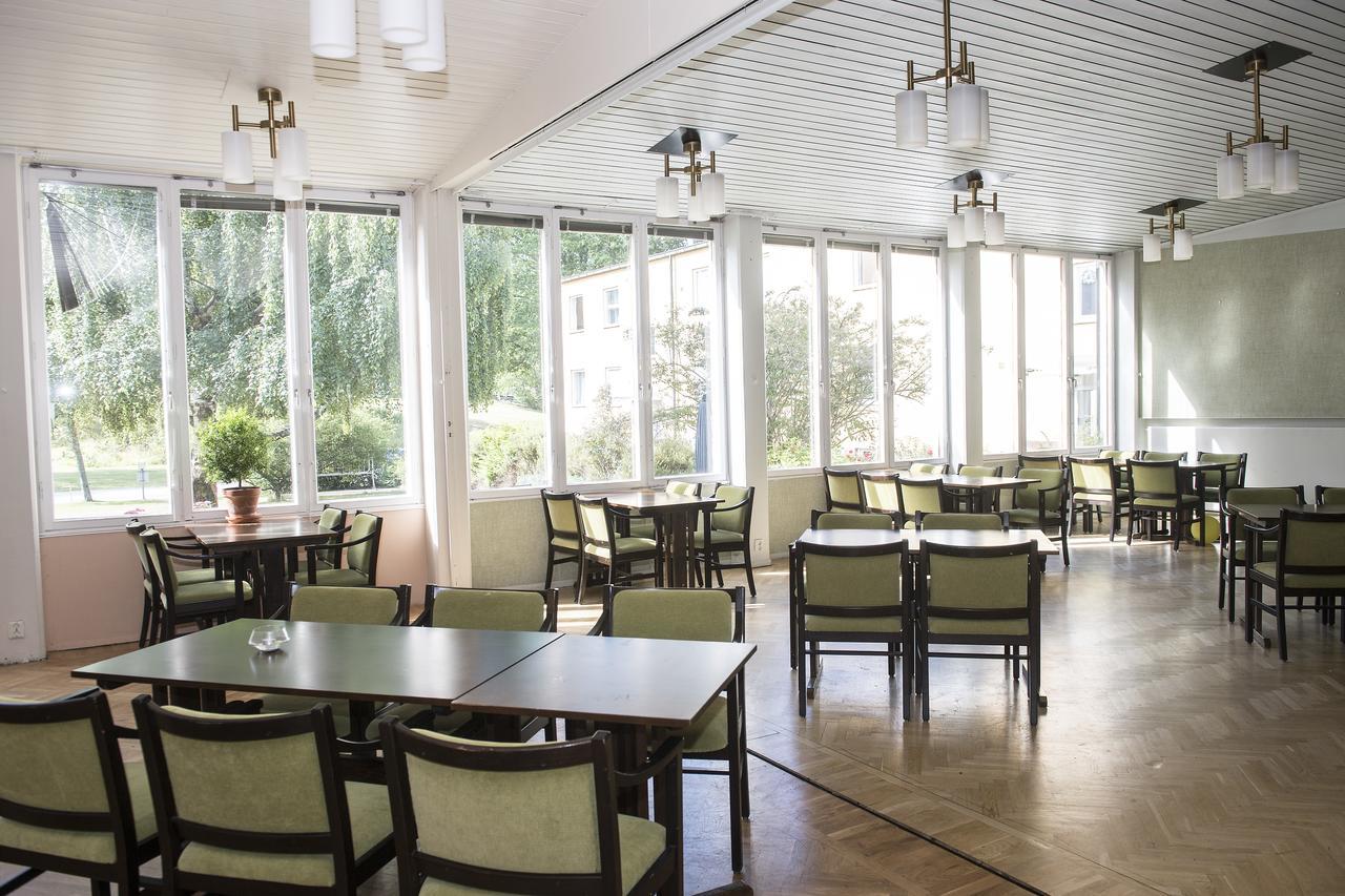 Hotell Dacke Virserum Εξωτερικό φωτογραφία